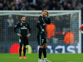 Real Madrid hứng chịu trận thua nặng nhất vòng bảng Champions League sau 9 năm