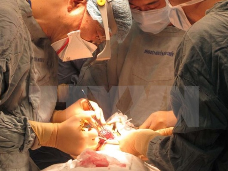 4.000 trẻ dị tật được chuyên gia Nhật Bản phẫu thuật miễn phí