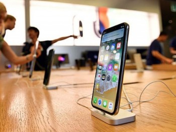 Apple tiếp tục dẫn đầu thị trường điện thoại ở Mỹ