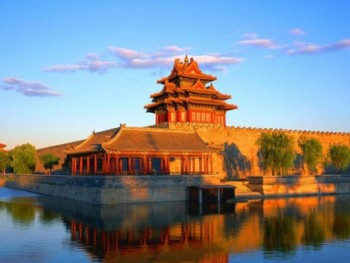 Cận cảnh Tử Cấm Thành đẹp mê ly của Trung Quốc
