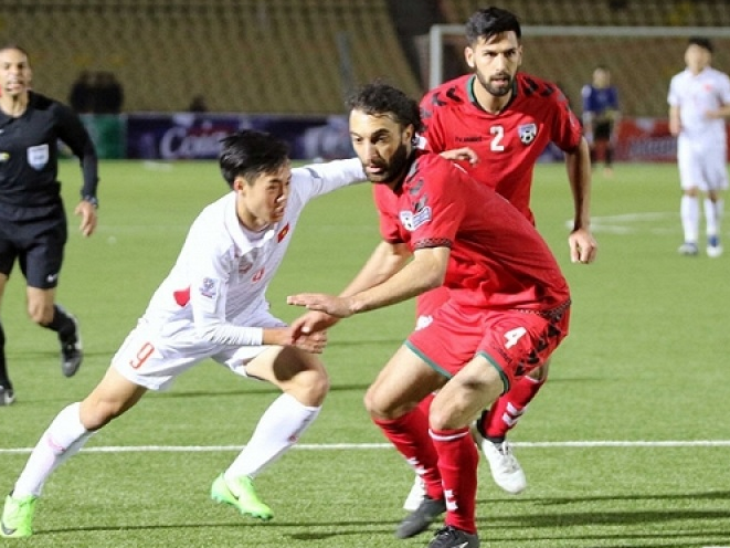 Tuyển Afghanistan sở hữu nhiều cầu thủ đang thi đấu tại châu Âu