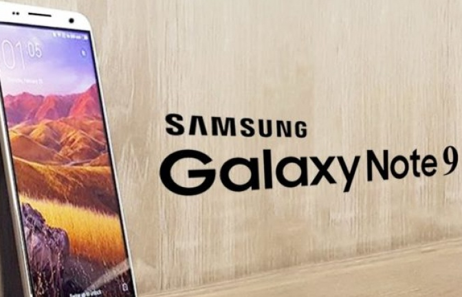 Galaxy Note 9 được Samsung gọi tên là “Ngôi báu”