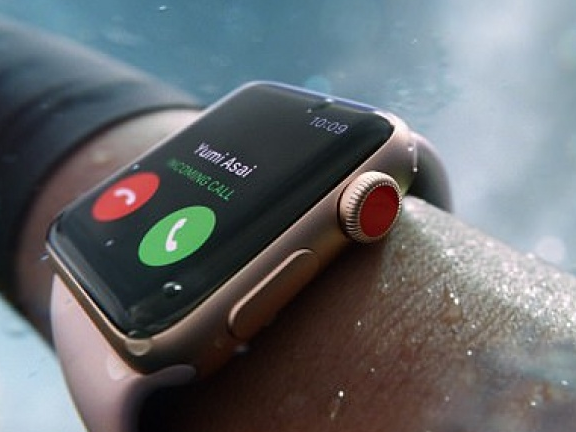 Apple Watch giúp chủ nhân thoát khỏi hàm cá mập