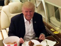 ba cach tiep can ngoai giao trong chuyen cong du cua tong thong trump