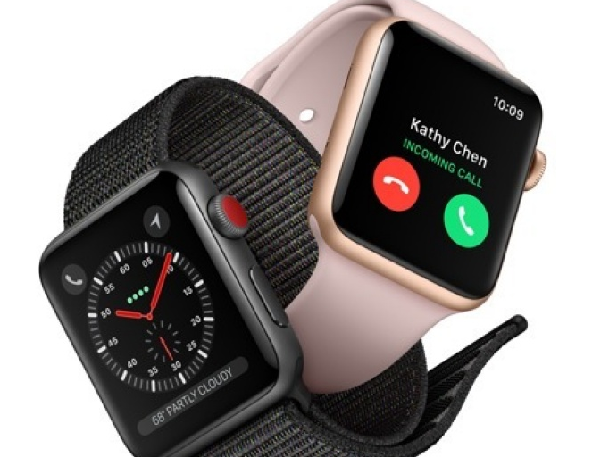 Apple vượt mặt Xiaomi, chiếm vị trí số 1 thị trường smartwatch