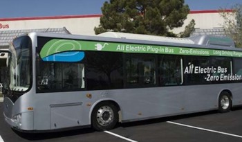 Trung Quốc cung cấp xe bus "xanh" cho Argentina