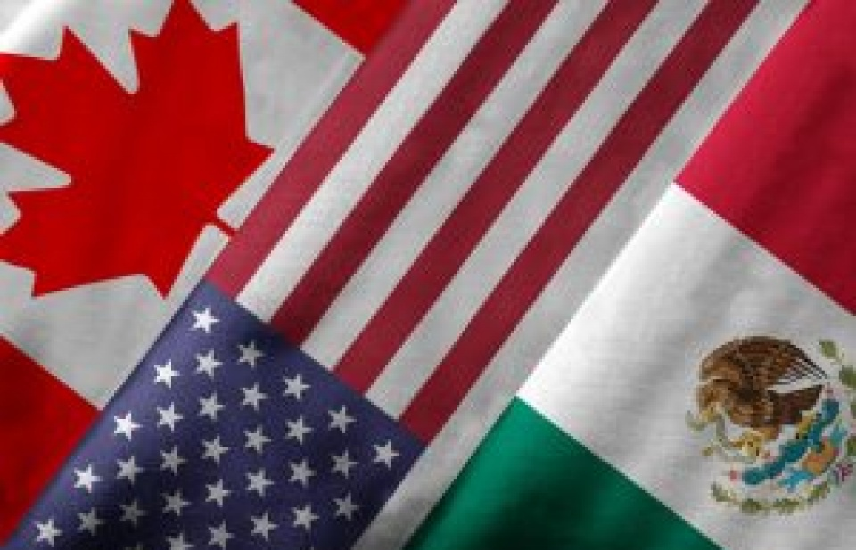 Mexico và Mỹ nỗ lực nhằm đạt được đồng thuận trong đàm phán NAFTA