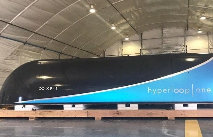 Sau Mỹ, ống siêu tốc Hyperloop “thần thánh” sẽ có ở Ấn Độ