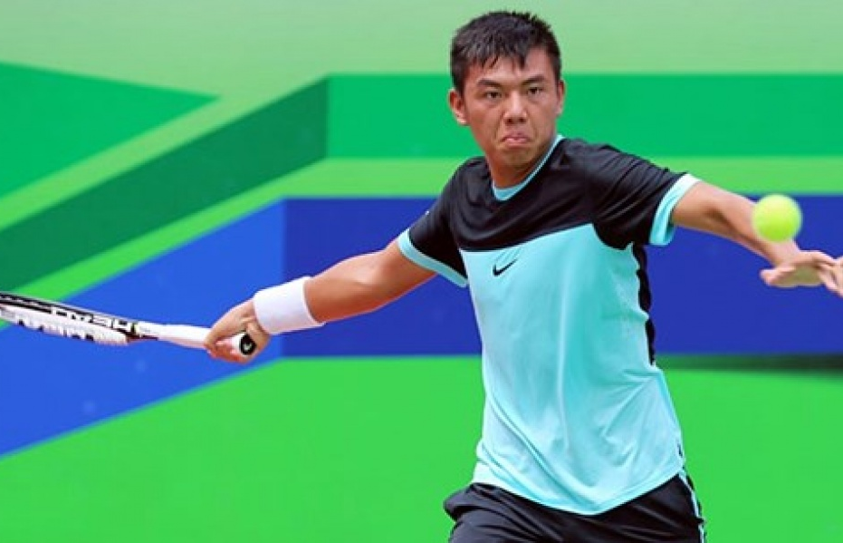 Lý Hoàng Nam giành ngôi á quân giải quần vợt Việt Nam F2 Futures
