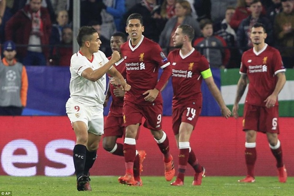 sevilla nguoc dong khong tuong truoc liverpool o tran quyet dau