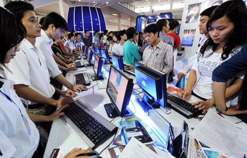 Việt Nam đang nỗ lực thúc đẩy sự phát triển của internet