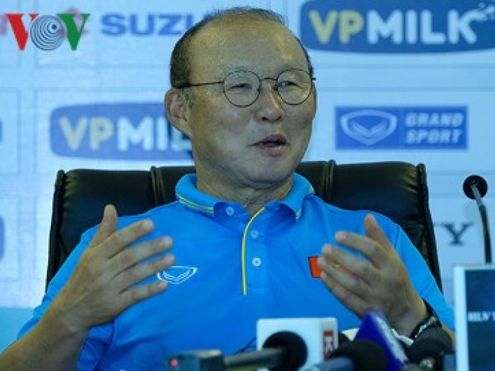 HLV Park Hang-seo chốt danh sách U23 Việt Nam