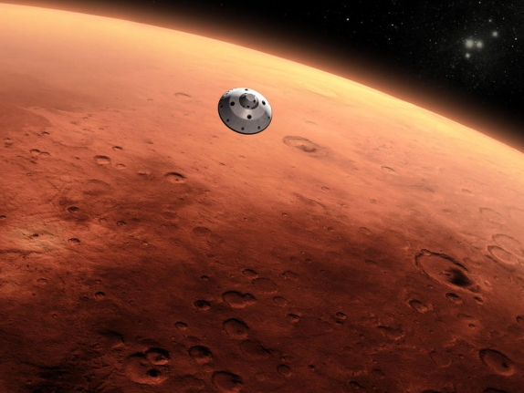 NASA phát triển tàu tự hành thế hệ mới thám hiểm sao Hỏa vào 2020