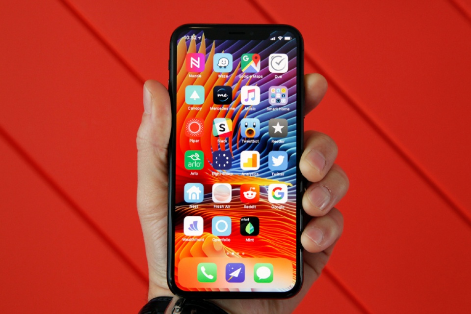 apple tau tan 6 trieu iphone x chi trong dip black friday