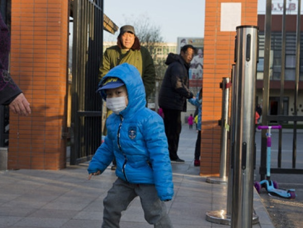 Trung Quốc phát triển trí tuệ nhân tạo để theo dõi các nhà trẻ