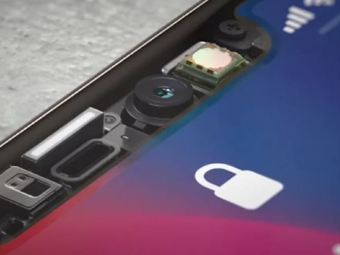 "Ông đồng Apple": Camera Face ID trên iPhone 2019 có thể được nâng cấp