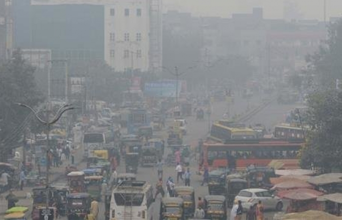 Ấn Độ: Ô nhiễm khói bụi khiến hơn 1 triệu người tử vong mỗi năm