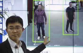 Trung Quốc ứng dụng AI để theo dõi cử chỉ của người dân