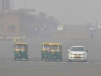 Ấn Độ: Ô nhiễm không khí ở New Delhi hiện ở mức rất nghiêm trọng