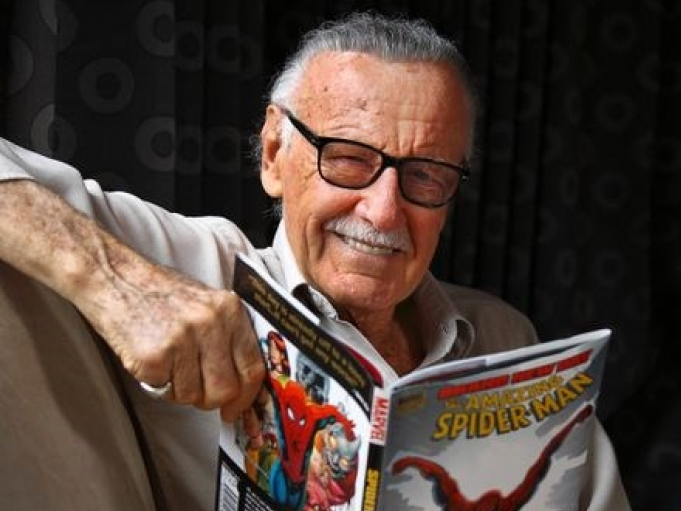 Cha đẻ của các "siêu anh hùng" Stan Lee qua đời ở tuổi 95