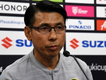 Đội tuyển Malaysia đã sẵn sàng với tuyển Việt Nam