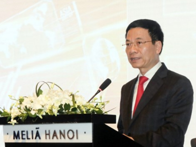 Việt Nam sẽ là một trong những nước đầu tiên triển khai 5G