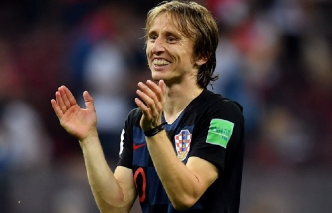 10 ngôi sao sân cỏ xuất sắc nhất thế giới 2018: Năm của Luka Modric