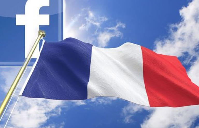 Pháp và Facebook hợp tác chống các nội dung kích động trên mạng xã hội