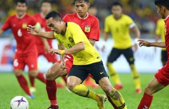 “Sát thủ” Talaha nói gì trước trận quyết đấu Việt Nam và Malaysia?