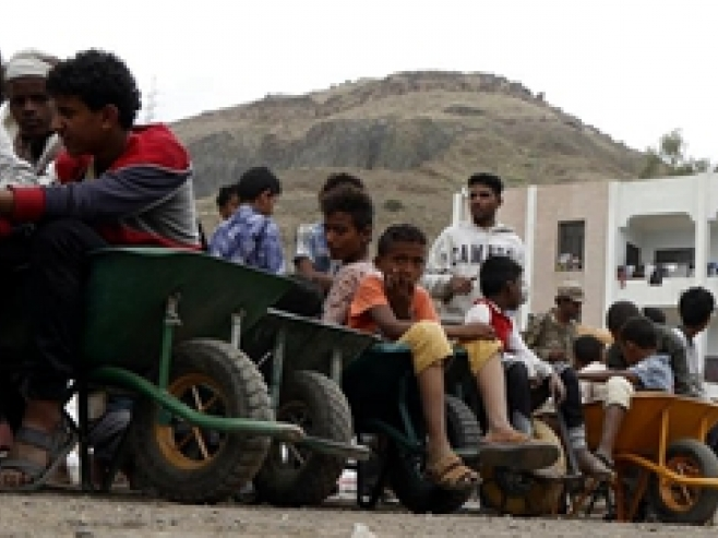 Liên hợp quốc hỗ trợ nhân đạo hàng chục triệu người Yemen