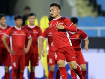 Quang Hải: “Đội tuyển Việt Nam sẽ thắng Malaysia vì người hâm mộ”