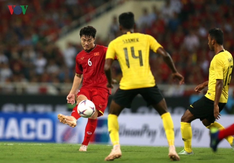 5 chan chuyen hang dau cua dt viet nam o vong bang aff cup 2018