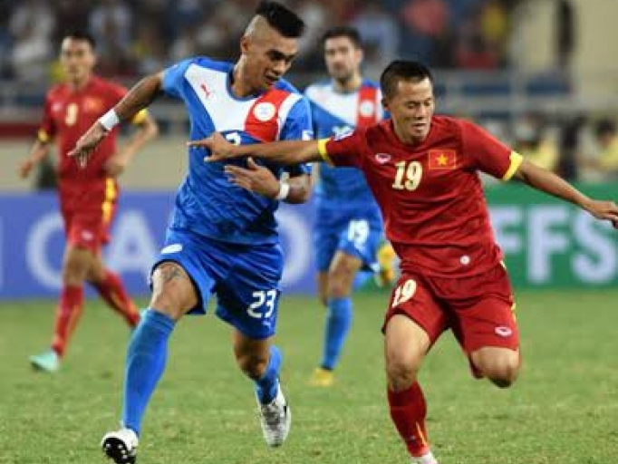 AFF Cup: Lịch sử đối đầu giữa tuyển Việt Nam và Philippines