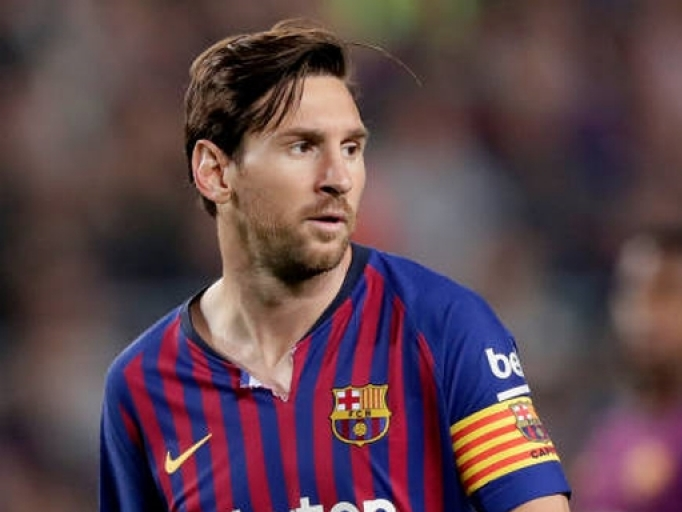Cầu thủ xuất sắc nhất Champions League 2018/2019: Messi “vô đối“