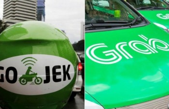 Singapore: Go-Jek tung bản gọi xe thử nghiệm, đối đầu với Grab