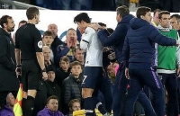 son heung min duoc doi xu dac biet o tottenham