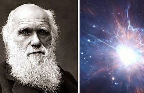 Darwin có thể đã sai về nguồn gốc của sự sống trên Trái đất?