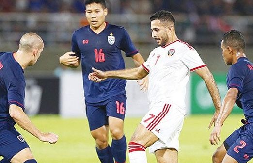 Báo UAE lý giải việc đội nhà sẽ không chơi phòng ngự trước tuyển Việt Nam dù triệu tập 9 hậu vệ