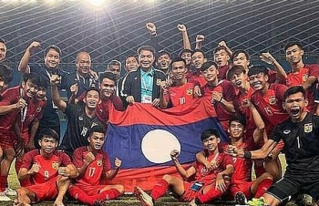 Đại diện Đông Nam Á tạo nên cú sốc ở vòng loại U19 châu Á