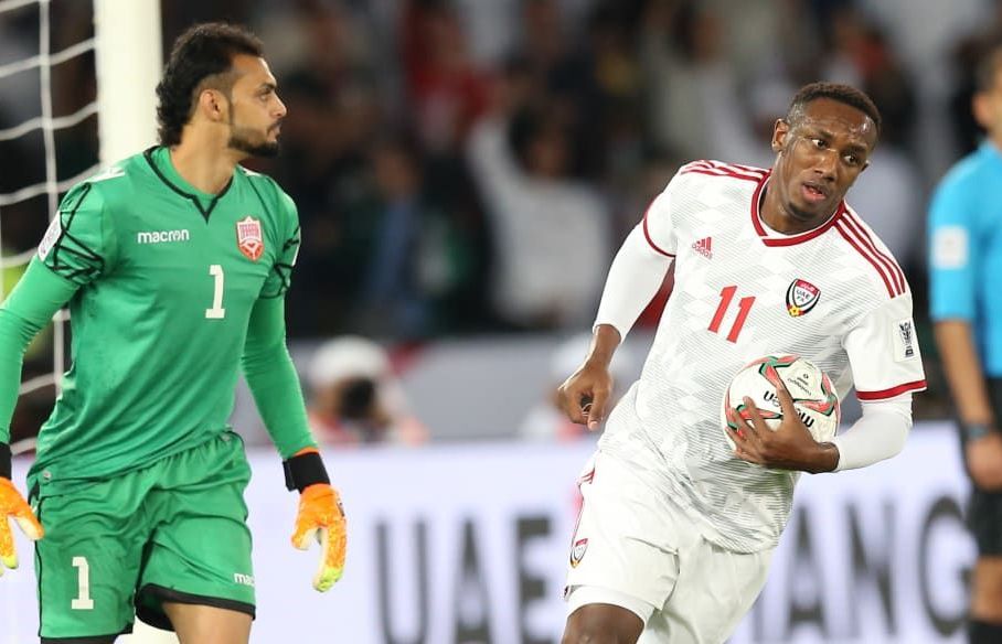 Ngôi sao UAE: 'Chúng tôi tới Việt Nam để giành 3 điểm'