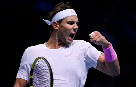 ATP Finals: Nadal ngược dòng ngoạn mục hạ gục Medvedev