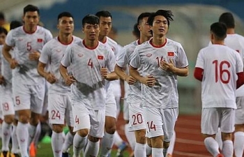 Liên đoàn Bóng đá châu Á đặt cửa thắng cho đội tuyển Việt Nam trước UAE