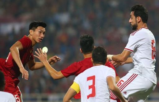 Báo chí Thái Lan đề cao Văn Hậu trước trận gặp đội tuyển Việt Nam