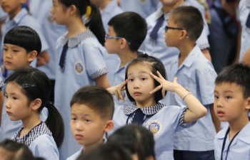 Trung Quốc: Hong Kong tiếp tục đóng cửa trường học