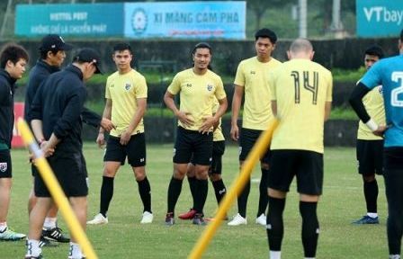 HLV Thái Lan tiết lộ về 'chìa khóa' quyết định cục diện trận đấu với tuyển Việt Nam