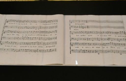 Bản nhạc gốc của thiên tài Mozart được trả 372.500 Euro