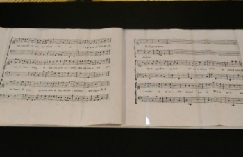 Bản nhạc gốc của thiên tài Mozart được trả 372.500 Euro