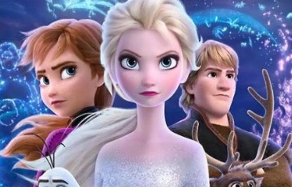 Bắc Mỹ ‘hóa đá’ với ‘Frozen 2’