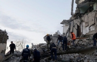 Động đất tại Albania: Hơn 140 người chết và bị thương