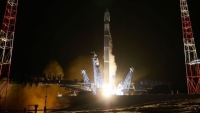Nga phóng tên lửa mang vệ tinh quân sự, Ba Lan làm điều này ở biên giới với khu vực Kaliningrad vì lý do an ninh